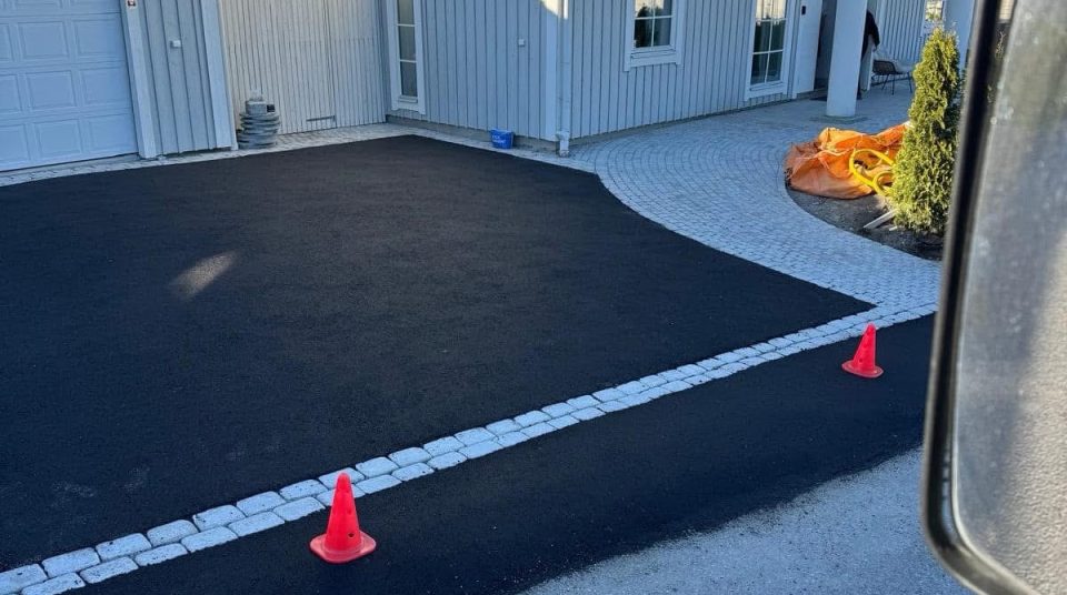 Betong-projekt i Stockholm
