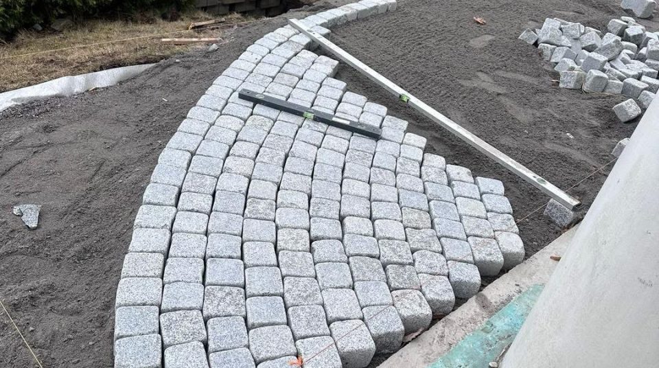 Betong-projekt i Stockholm